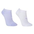 Meia Puma Dupla C/ 2 Pares Feminina