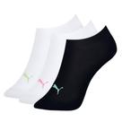 Meia Puma Sapatilha Invisível Feminina 4710.001 C/3