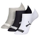 Meia Puma Sapatilha Invisível Masculina 4515.001 C/3