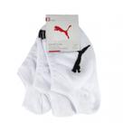 Meia Puma Sapatilha Kit Com 3 34 Ao 39