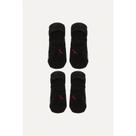 Meia Reserva Kit 2 Pares Sapatilha Basic G Ref R4600800300005/06