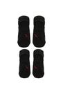 Meia Reserva Kit Sapatilha Basic G Preto