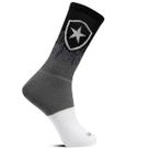 Meia Rikam Esportiva Botafogo Masculina Algodão Cano Médio 65500