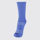 Meia Rikam Performance Colors Cano Médio Azul Claro
