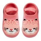 Meia Sapatilha 1-3 Anos Antiderrapante Gatinho 14533 - Buba Meia Sapatilha 1-3 Anos Antiderrapante Gatinho 14533 - Buba