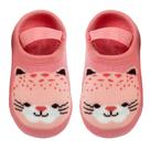 Meia Sapatilha 1-3 Anos Antiderrapante Gatinho 14533- Buba Meia Sapatilha 1-3 Anos Antiderrapante Gatinho 14533- Buba