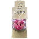 Meia Sapatilha Antiderrapante Felpuda Macia PetWork Porquinho Rosa Bebe Lupo Baby