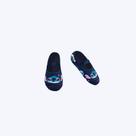 Meia Sapatilha Antiderrapante Infantil Stitch Puket 010406440 Azul Marinho Meia Sapatilha Antiderrapante Infantil Stitch Puket 010406440 Azul Marinho