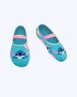 Meia Sapatilha Antiderrapante Juvenil Stitch Puket 010500485