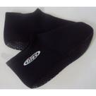 Meia sapatilha de neoprene: tilos Meia sapatilha de neoprene: tilos