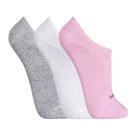 Meia Sapatilha Feminina Lupo Sport kit 3 Pares - 03271-089 Meia Sapatilha Feminina Lupo Sport kit 3 Pares - 03271-089