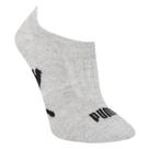 Meia Sapatilha Invisível Puma c/3 Pares Meia Sapatilha Invisível Puma c/3 Pares