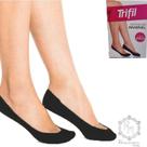 Meia Sapatilha Invisível Trifil Feminina Fio 70
