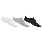 Meia Sapatilha Keny Kit c/3 Pares BCP 10040