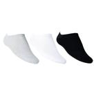 Meia Sapatilha Keny Kit C-3 Pares KN22-1004