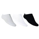 Meia Sapatilha Keny Kit C-3 Pares KN22-1004