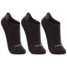 Meia Sapatilha Kit 3 Pares Unissex Casual Dia a Dia Anatômica Lupo 03170-089