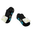 Meia Sapatilha Monstrinhos com Led Infantil Puket 15 a 18