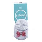 Meia Sapatilha Para Recém Nascido Selene Com Lacinho Macia E Confortável Em Algodão 1075 001 500 Meia Sapatilha Para Recém Nascido Selene Com Lacinho Macia E Confortável Em Algodão 1075 001 500
