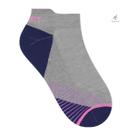 Meia Sapatilha Performance Corrida Feminina Selene 4780