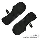 Meia Sapatilha Pilates Antiderrapante Selene