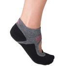 Meia Sapatilha Pilates Bicolor Lupo - Ref. 3286-002