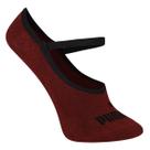 Meia Sapatilha Puma Antiderrapante Pilates Feminina