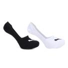 Meia Sapatilha Puma Super Invisível c/ 2 Pares