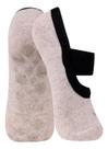 Meia Sapatilha Trifil T6010I Feminina Antiderrapante Performe Algodão T. 34/39