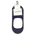 Meia Sapatilha Unitária Masculina Lupo 3282-001/2891