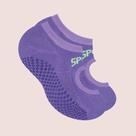 Meia Sapatilhas Feminina Antiderrapante Yoga Pilates Selene