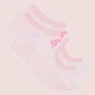 Meia Sapatilhas Feminina Antiderrapante Yoga Pilates Selene