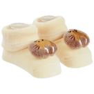 Meia Sapatinho Bichinho Led Pimpolho 00-15 (0-6m) Unissex