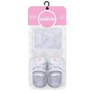 Meia Selene RN Kit c/ Faixa para cabelo - 1095.001