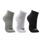 Meia Sem Cano Mizuno Prime Tam. 39-44 Pacote Com 3 Pares Meia Sem Cano Mizuno Prime Tam. 39-44 Pacote Com 3 Pares