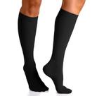 Meia Sigvaris 3/4 Panturrilha 282 Cotton Comfort 20-30 Mmhg Ponteira fechada