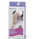Meia Sigvaris Ever Sheer 20-30 Mmhg 7/8 782A Ponteira Aberta Meia Sigvaris Ever Sheer 20-30 Mmhg 7/8 782A Ponteira Aberta