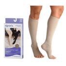 Meia Sigvaris Select Comfort Premium 3/4 862 20-30 mmHg Ponteira Aberta
