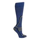 Meia Ski Slope OTC Ski Grey Montain Blue Azul - Columbia