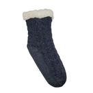 Meia slipper socks preto lrf 0008 Meia slipper socks preto lrf 0008