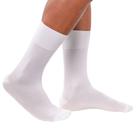 Meia Social Adulto Lupo Sportwear Cano Alto Branca - 03100
