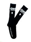 Meia Social MCD Cano Old School Calligraffiti Unissex Adulto - Ref 12216604