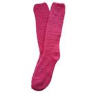 Meia Soft de Inverno Peluciada Cano Longo - c9 SÔNIA