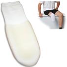 Meia Softgel Para Coto Amputação Transtibial Gel Confortável (Tamanho P) Meia Softgel Para Coto Amputação Transtibial Gel Confortável (Tamanho P)