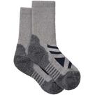 Meia Solo New Endurance Coolmax Mid Gray