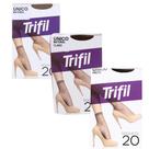 Meia Soquete Feminina Social Básica Fio 20 - Trifil