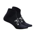 Meia Soquete Premium Algodão Adulto Unisex Cano Curto