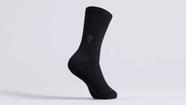 Meia Specialized Cotton Tall preta - Tam. P Meia Specialized Cotton Tall preta - Tam. P