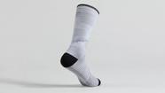 Meia Specialized Soft Air Tall cinza - Tam. G Meia Specialized Soft Air Tall cinza - Tam. G