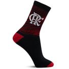 Meia Sport Fitness Gym Futebol Clube Flamengo